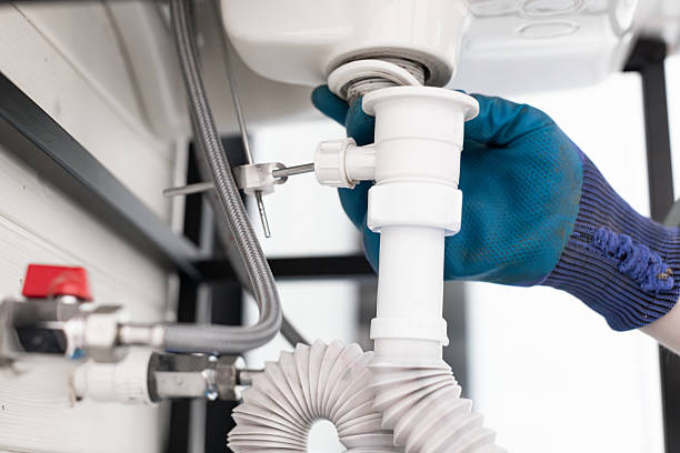 Reliable Drain Cleaning contractor in McKeesport, PA by AAA Plumbing Heating